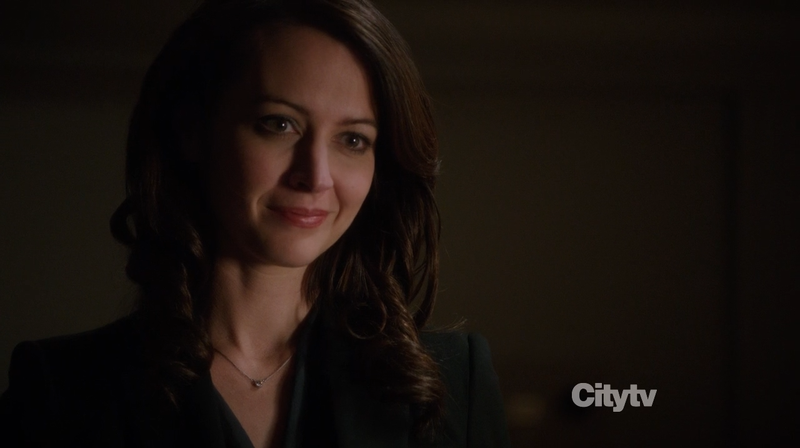 Illustration for article titled Amy Acker Tells Us The Big Question Of Person Of Interest Season 4